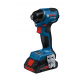 BOSCH GDR 18V-220 C smūginis suktuvas SOLO CT
